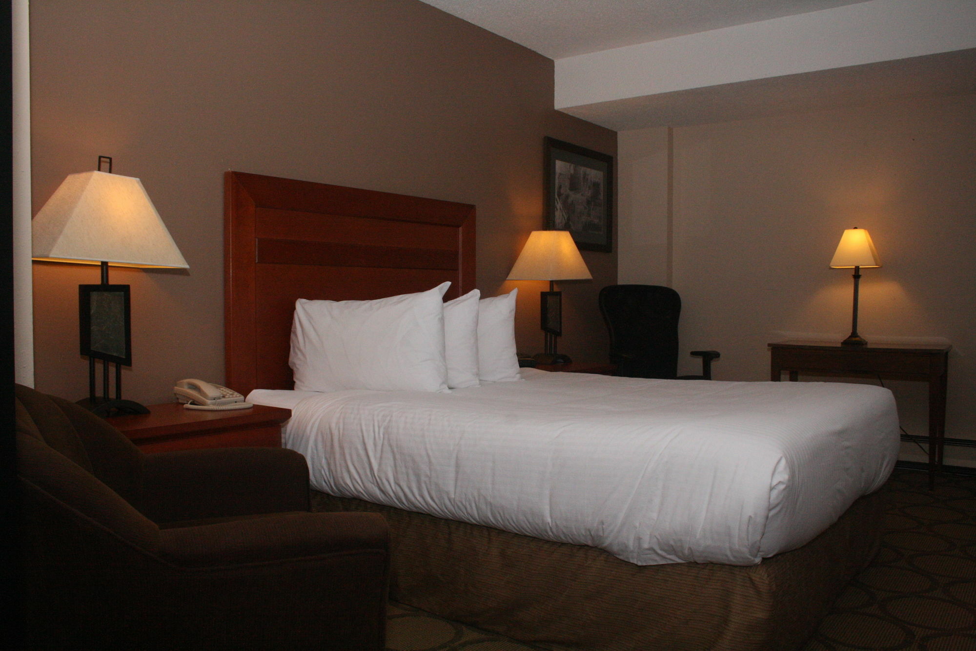 Econo Lodge Prince George Buitenkant foto