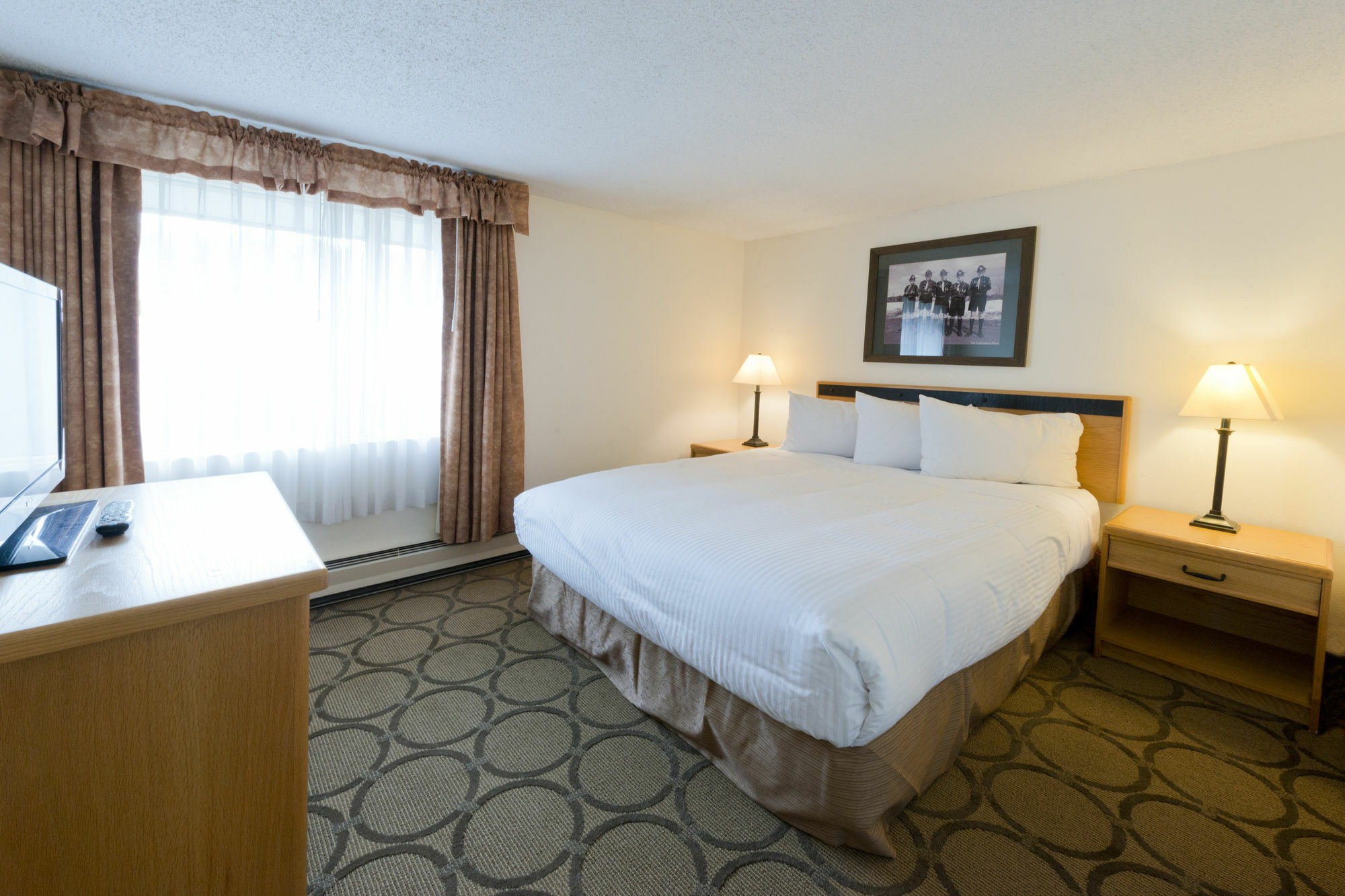 Econo Lodge Prince George Buitenkant foto