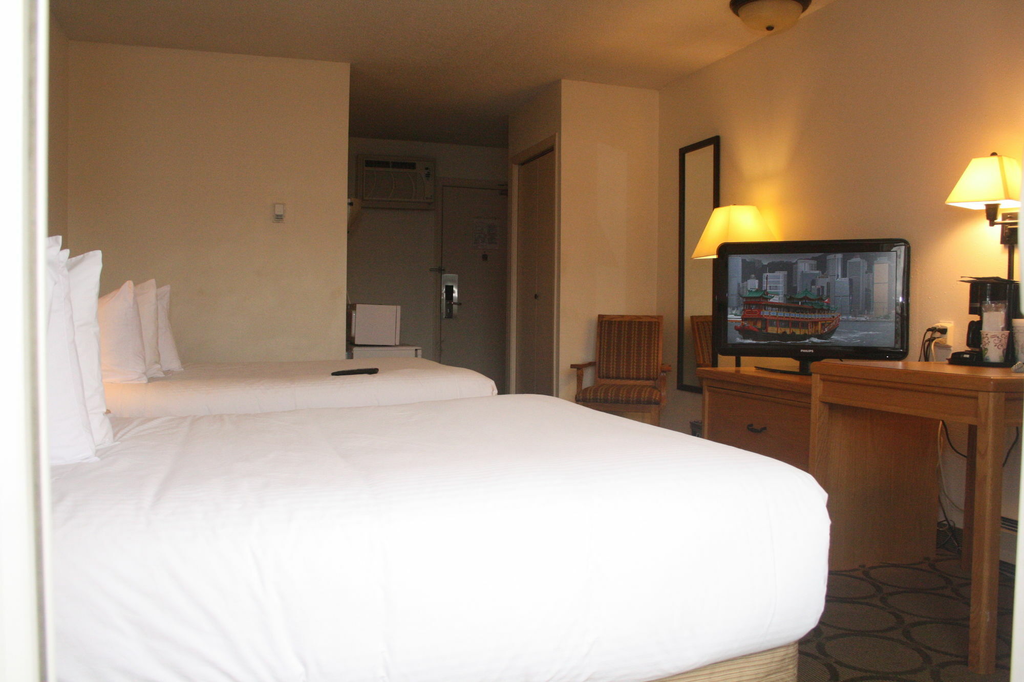Econo Lodge Prince George Buitenkant foto